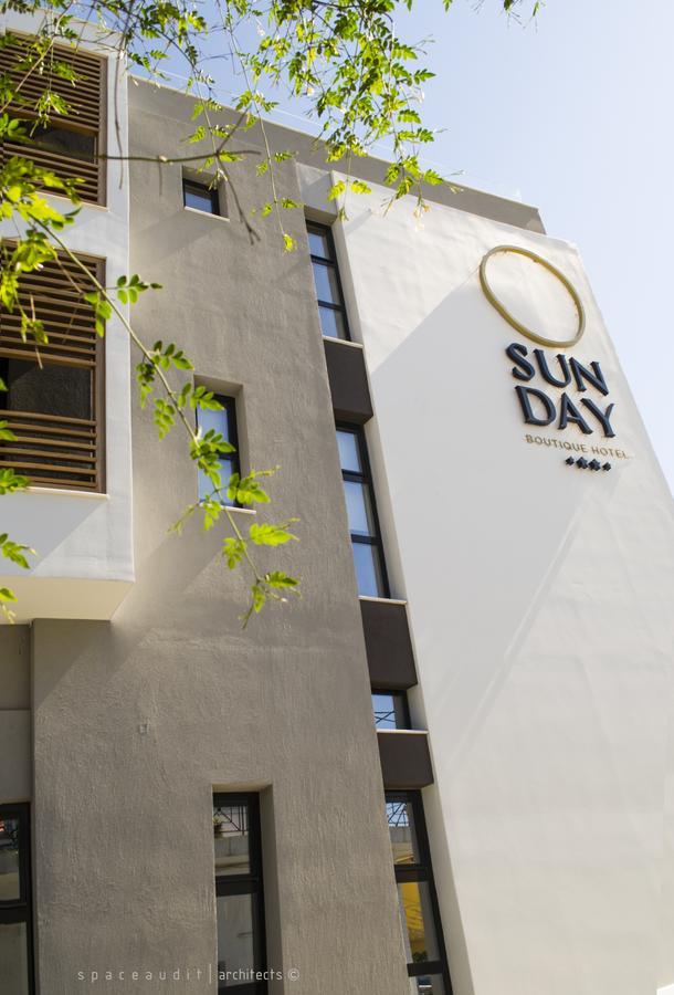 ניאה סטירה Sunday Boutique Hotel מראה חיצוני תמונה