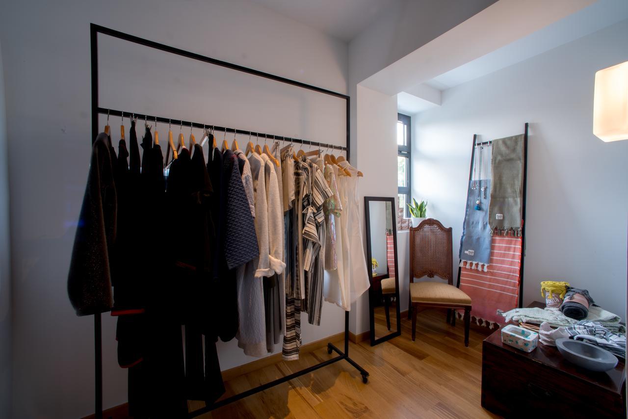 ניאה סטירה Sunday Boutique Hotel מראה חיצוני תמונה