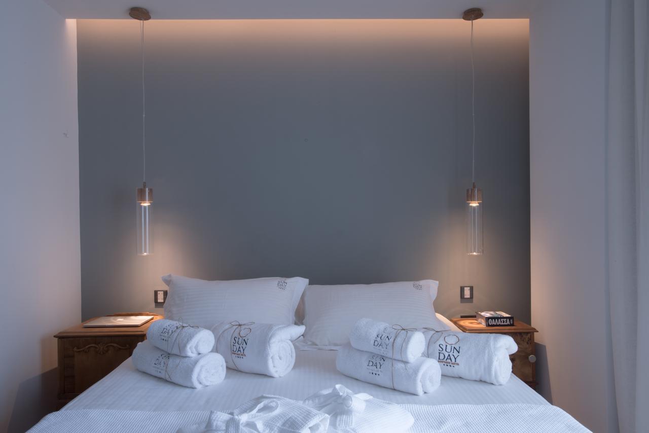 ניאה סטירה Sunday Boutique Hotel מראה חיצוני תמונה
