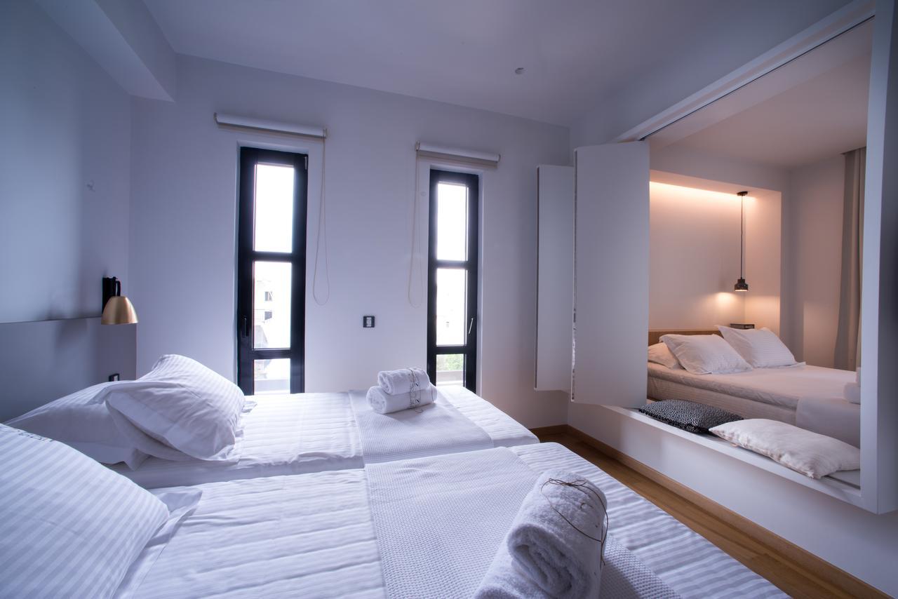 ניאה סטירה Sunday Boutique Hotel מראה חיצוני תמונה