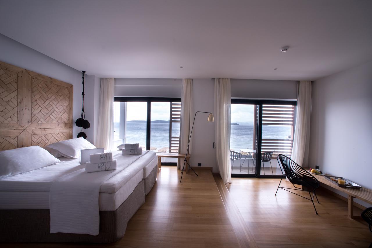 ניאה סטירה Sunday Boutique Hotel מראה חיצוני תמונה