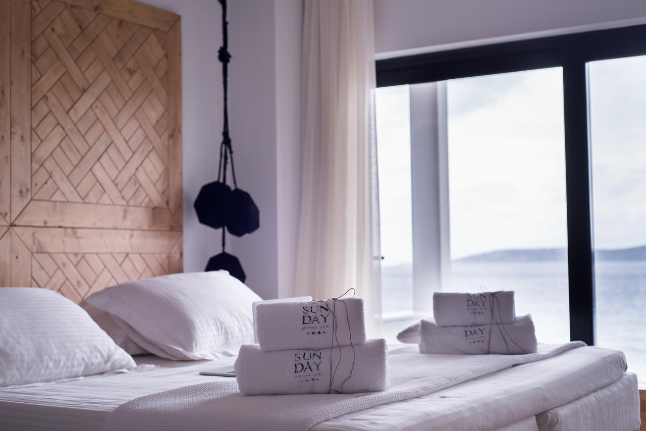 ניאה סטירה Sunday Boutique Hotel מראה חיצוני תמונה