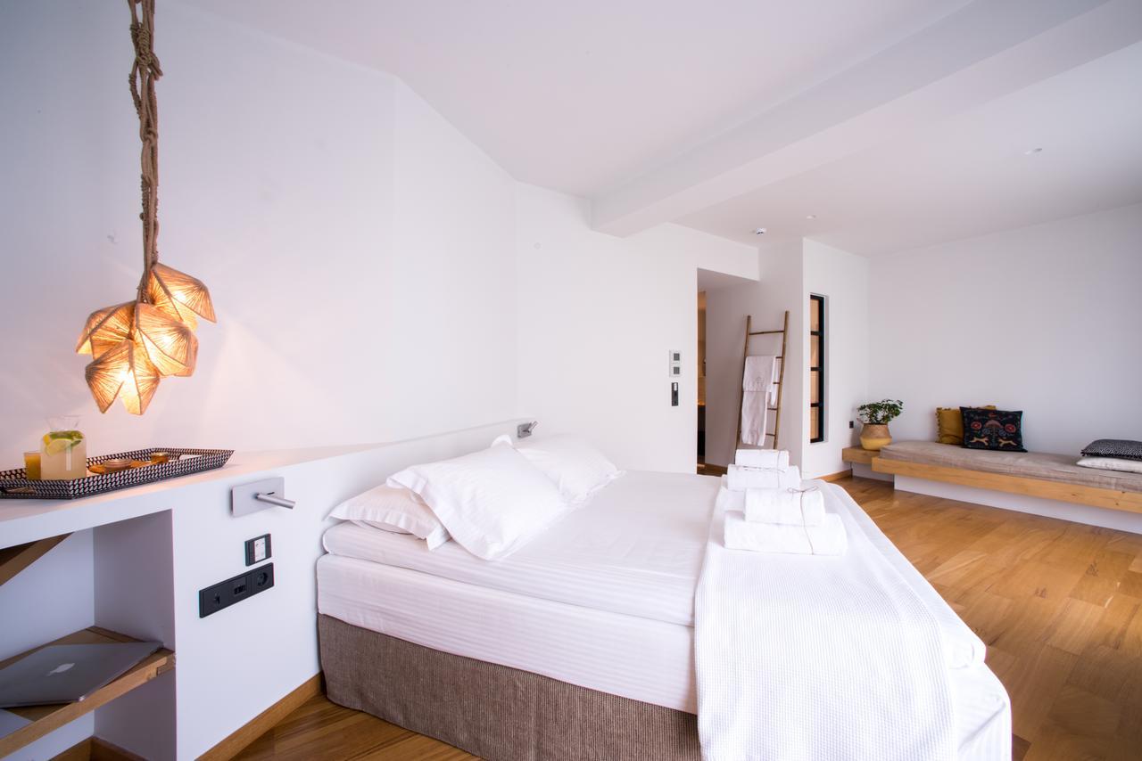 ניאה סטירה Sunday Boutique Hotel מראה חיצוני תמונה