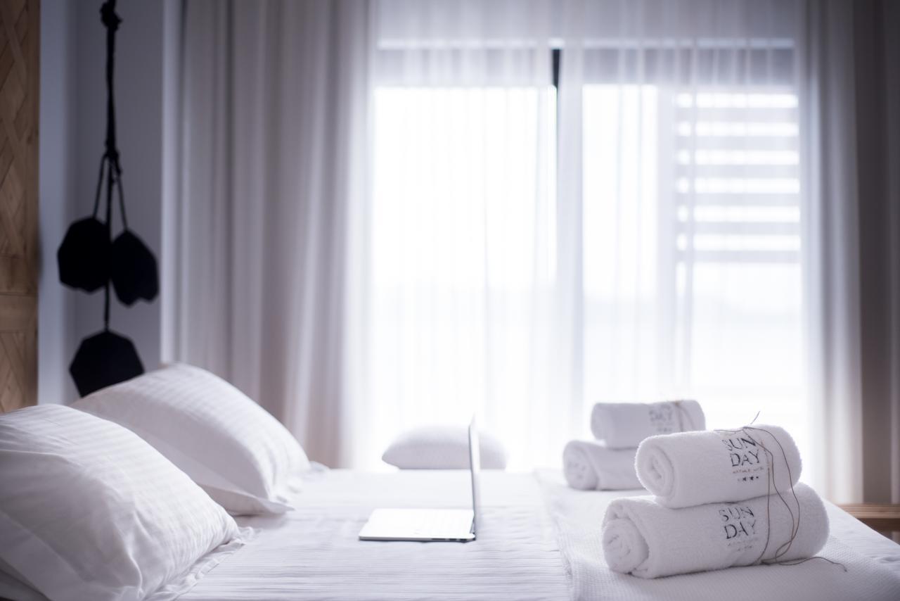 ניאה סטירה Sunday Boutique Hotel מראה חיצוני תמונה