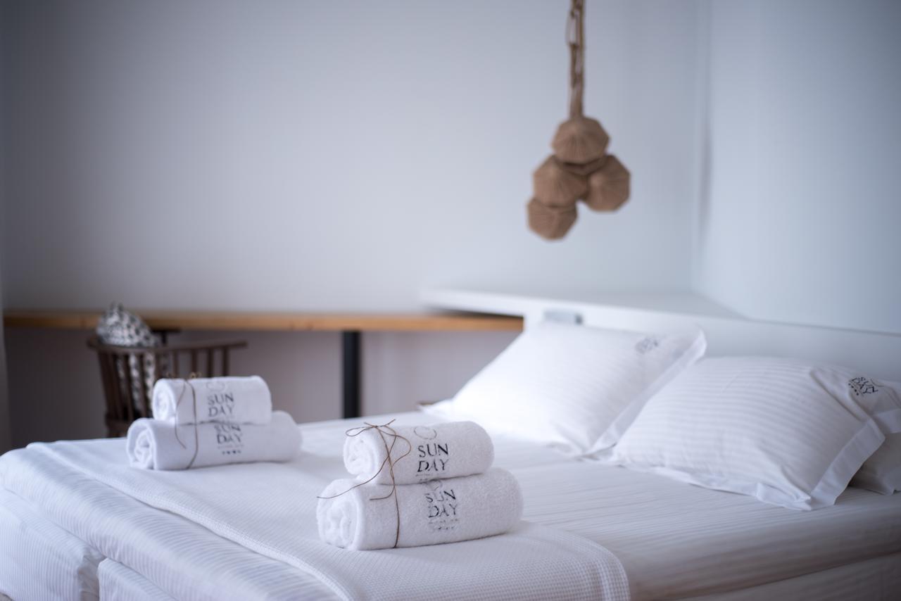 ניאה סטירה Sunday Boutique Hotel מראה חיצוני תמונה