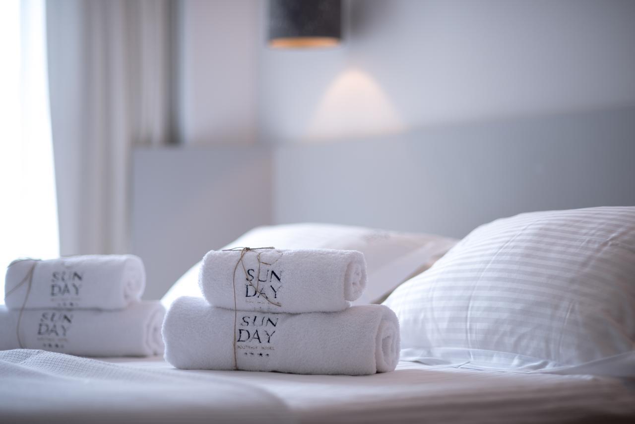 ניאה סטירה Sunday Boutique Hotel מראה חיצוני תמונה
