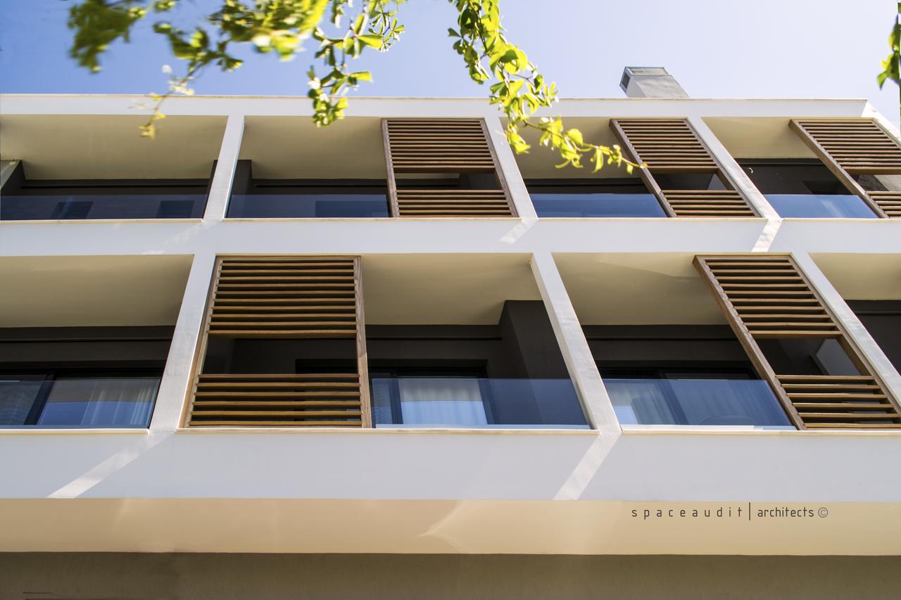 ניאה סטירה Sunday Boutique Hotel מראה חיצוני תמונה